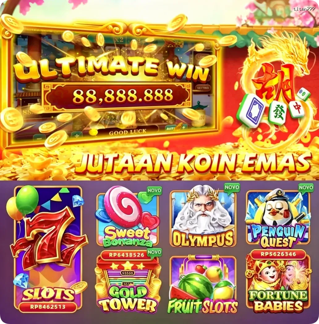 titan777 APK Resmi Unduh